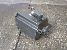 SIEMENS 5000 RPM SERVO MOTOR  -  1FK7103-2AF71-KH1