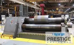 Rolls Plate Bending