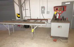 RMS #11 TABLE REBAR
