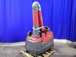 LINCOLN ELECTRIC FUME EXTRACTOR   -  MOBLFLEX 200-MCFL