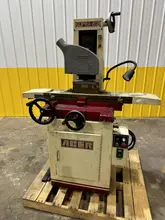 6" X 18" ACER MODEL #SUPRA-618 HAND FEED SURFACE GRINDER: STOCK #19878