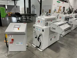 CHS Servo Roll Feed Press Feed 24" Wide (NEW IN STOCK)