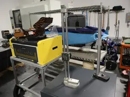 Mitutoyo 0-24" Digital Height Gage with LCD Display- Auction Item