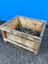 JACOBS, PARLEC TOOL HOLDERS, MILLING ACCESSORIES