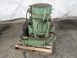NEW HOLLAND 4,000 WATTS INDUSTRIAL DRYER  -  K-24