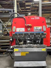 35 Ton x 4′ Amada RG-35 Press Brake, 1998
