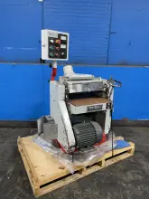 NORTHTECH INDUSTRIAL MACHINERY 20” X 4” AUTOMATIC PLANER  -  NT-20-10HCV S-LTD