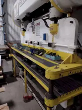 90 Ton x 10′ Verson 65 90 Mechanical Press Brake/Bed Press, 1961 – 12″ Shut Height
