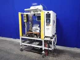 HS TECHNOLOGIES ASSEMBLY STATION  -  C-PILLAR QUAD CAB
