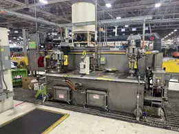 Midbrook/Hurricane Industrial Ultrasonic Cyclone Parts Washer
Ultrasonic wash - Rinse - Blow off - Vacuum dry