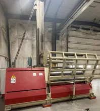2015 Akyapak AHS 20/16 4-Roll Plate Roll (#5989)