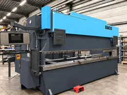 Haco PPH - 135 ton x 4100 mm CNC