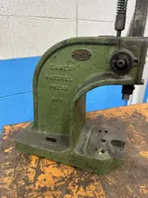 1/2 TON FAMCO #0 ARBOR PRESS: STOCK #76885