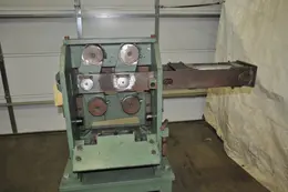 10" x .250" Nova Hydraulic Bar Shear