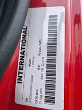 2019 International LT625 3HSDZAPR0KN125888