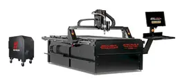 4′ x 8′ Arclight Unlimited CNC Plasma Table, 2025