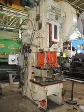 100 TON WARCO GAP FRAME PRESS: STOCK #50287
