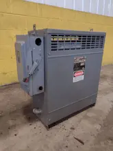 34KVA FEDERAL PACIFIC 460/230 MODEL 36B DRIVE ISOLATION ELECTRIC TRANSFORMER: STOCK 18571