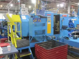 Jern Yao 14mm 5 Station Nut Former