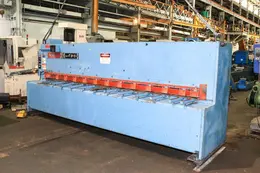 1/4" x 12 ft. Niagara Hydraulic Shear Model SP-12-1/4