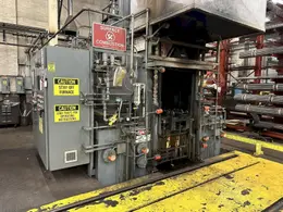 1950 DEGREE SURFACE COMBUSTION ALLCASE 3-30-48-30 GAS FIRED FURNACE: STOCK #20710