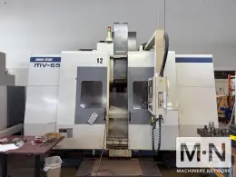 Mori Seiki MV-65B/50 CNC Vertical Machining Center, 1998