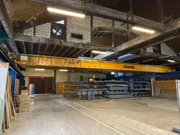 Cluma - 10 ton x 18 600 mm