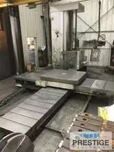Boring Mills Horizontal Table Type Manual