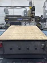 2005 Multicam 5000 Series CNC Router (#5979)