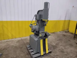 5 TON GREENERD MODEL #HP-5-6-E HYDRAULIC PRESS: YOBRO #24282