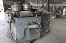 5" X 5" X 1/2" PULLMAX MODEL #Z41 VERTICAL/HORIZONTAL HYDRAULIC ANGLE ROLL: YOBRO #25804