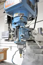 3HP BAILEIGH MODEL #949-3 VERTICAL RAM TYPE MILL: STOCK #77114