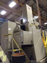 Giddings &amp; Lewis 108” / 120” Live Spindle VTC