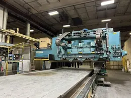 Cincinnati 3 Spindle 5 Axis 10K Gantry Profiler