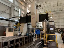 Cincinnati U5 1500 5 Axis CNC Gantry Mill