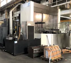 MAKINO T2 5 Axis HMC