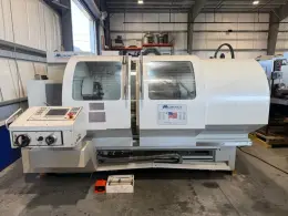 MILLTRONICS ML28  28”/ 39” x 60”cc CNC Lathe 4.25” SB 2003’ #8099