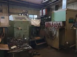 NEDSCHROEF MW48 HI-SPEED HOT NUT FORMER