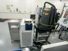 2011 Trumpf TruPulse 62 with ILT 1000 Laser Workstation &amp; Laserex 400i Fume Extraction System