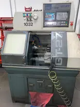 2012 CNC NEW GT 27 Rebuilt Second Operation including Speed Lathe