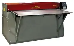 NEW GMC MODEL DFM-20 DIAMOND FORMING MACHINE