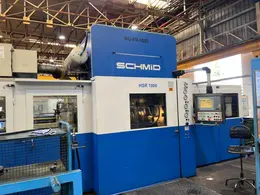 2007 Schmid 1000 Ton Fine Blanking Press Line For Sale