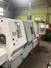 2005 HAAS SL-30T | CNC &amp; N/C Controls