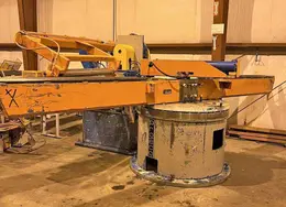 50,000# x 72" Pro Eco Turnstile STOCK#3699