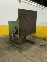 10,000 LBS X 60" ARONSON HD100 HEAVY DUTY WELDING POSITIONER: YOBRO #25141