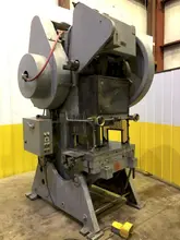 80 TON SOUTHBEND MODLE #OBI-90 BACKGEARED OBI PUNCH PRESS, 4" STROKE: STOCK 16281