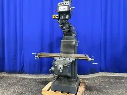 ATLAS 9” X 49” VERTICAL MILL  -  2VS08