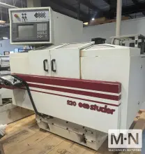 Studer S20 CNC Universal Cylindrical Grinder