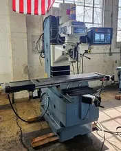 Southwestern Industries DPM SX3P (2013) Prototrak SMX CNC Control