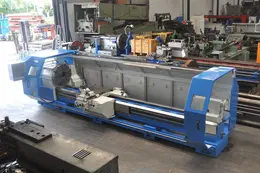 PBR - T450SNC Ø 900 x 5000 mm CNC